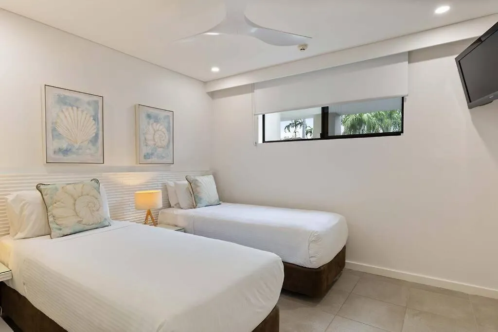 Apartment Rooftop Resort Oasis At Temple With Spa Port Douglas