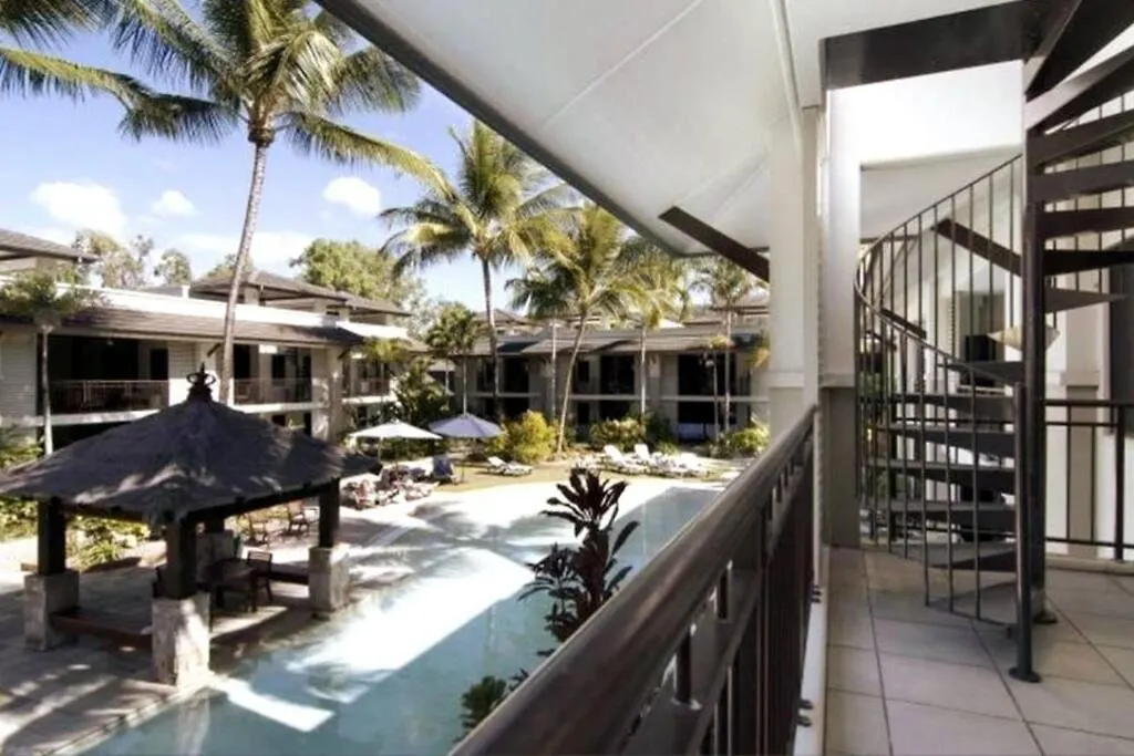 Apartment Rooftop Resort Oasis At Temple With Spa Port Douglas