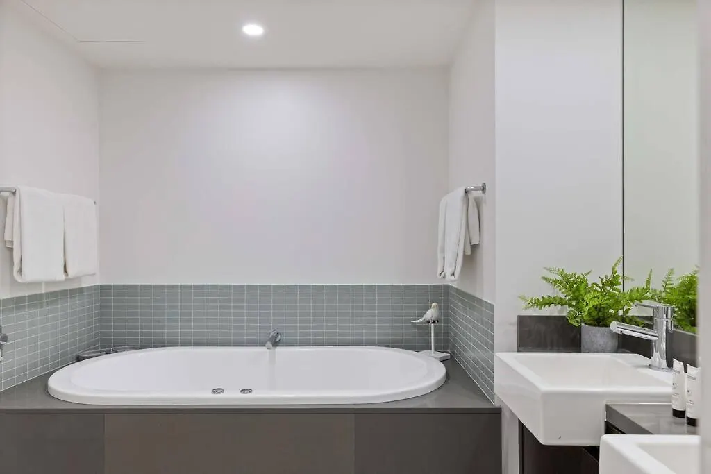 Rooftop Resort Oasis At Temple With Spa Port Douglas Apartment