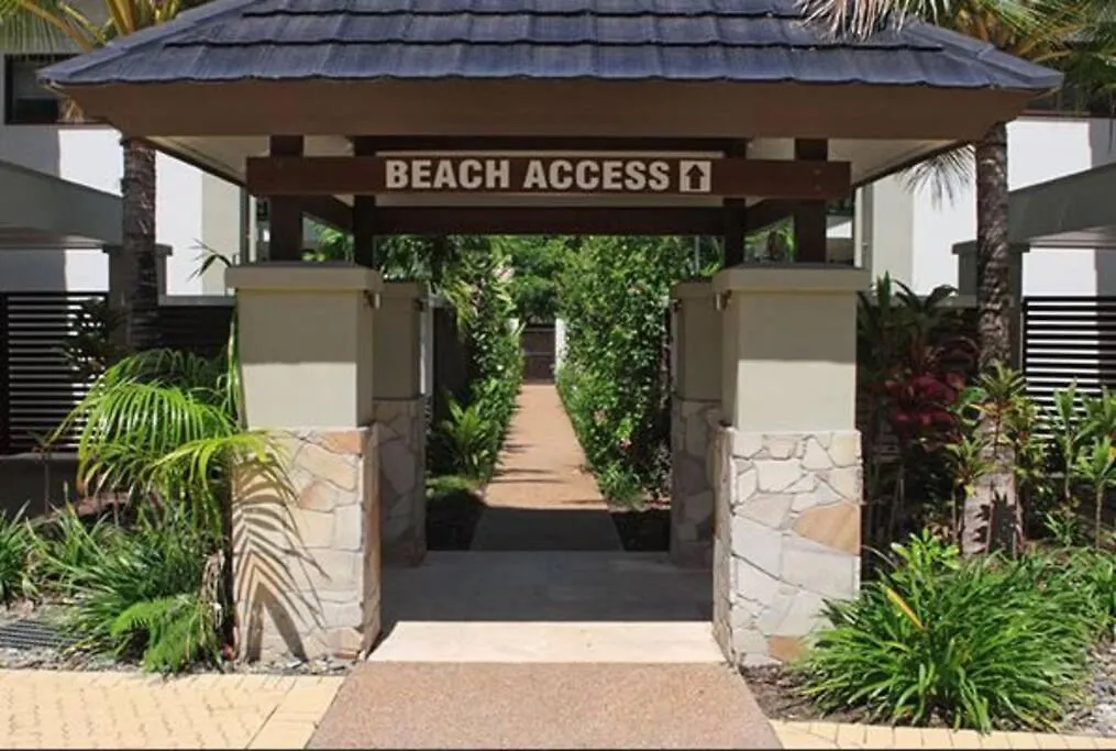 Apartment Rooftop Resort Oasis At Temple With Spa Port Douglas Australia