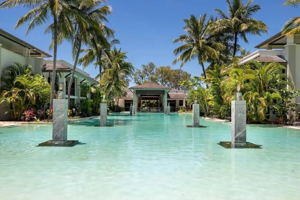 Rooftop Resort Oasis At Temple With Spa Port Douglas Australia