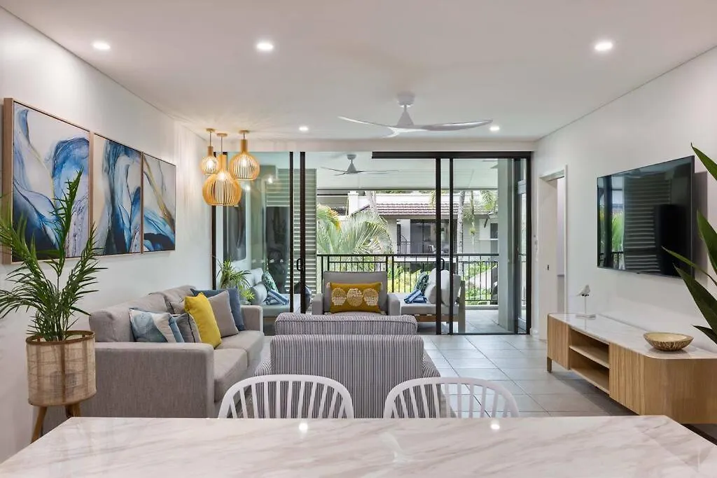 Rooftop Resort Oasis At Temple With Spa Port Douglas