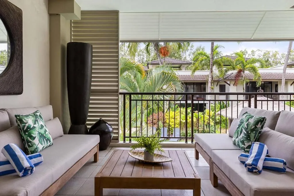 Apartment Rooftop Resort Oasis At Temple With Spa Port Douglas