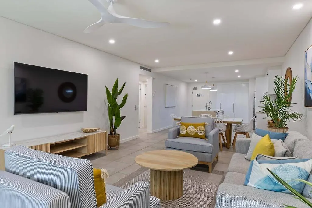 Rooftop Resort Oasis At Temple With Spa Port Douglas Apartment