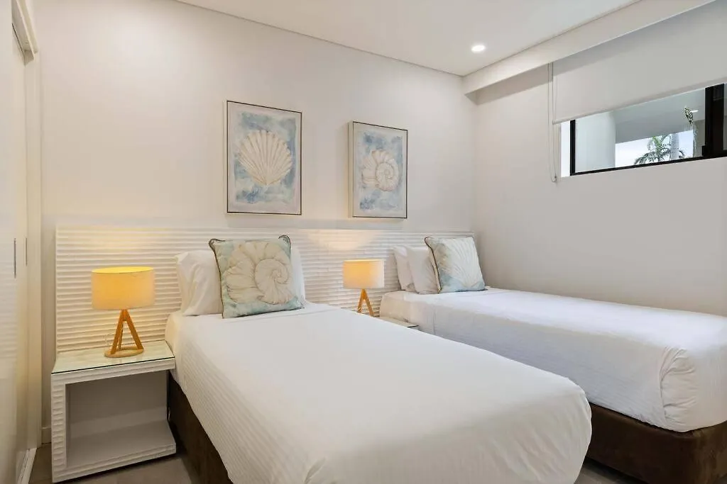 Rooftop Resort Oasis At Temple With Spa Port Douglas Apartment